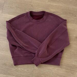 Lululemon Softstreme Sweatshirt